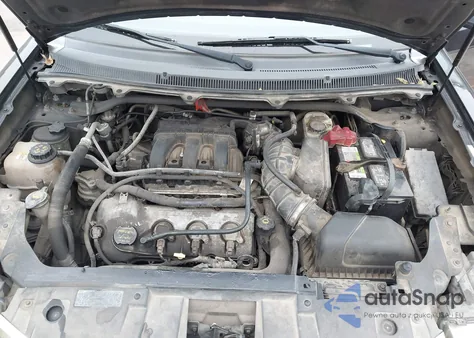 2010 Ford Flex Se z USA, uszkodzony, nr VIN 2FMGK5BC9ABA51246